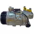 MAHLE ACP 95 000P - Compresseur, climatisation