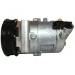 MAHLE ACP 956 000S - Compresseur, climatisation