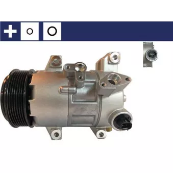Compresseur, climatisation MAHLE OEM 8831002400