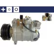 Compresseur, climatisation MAHLE [ACP 980 000S]