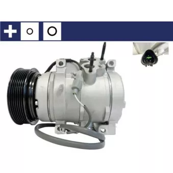 Compresseur, climatisation MAHLE OEM MR500877