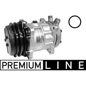 Compresseur, climatisation MAHLE OEM 508417