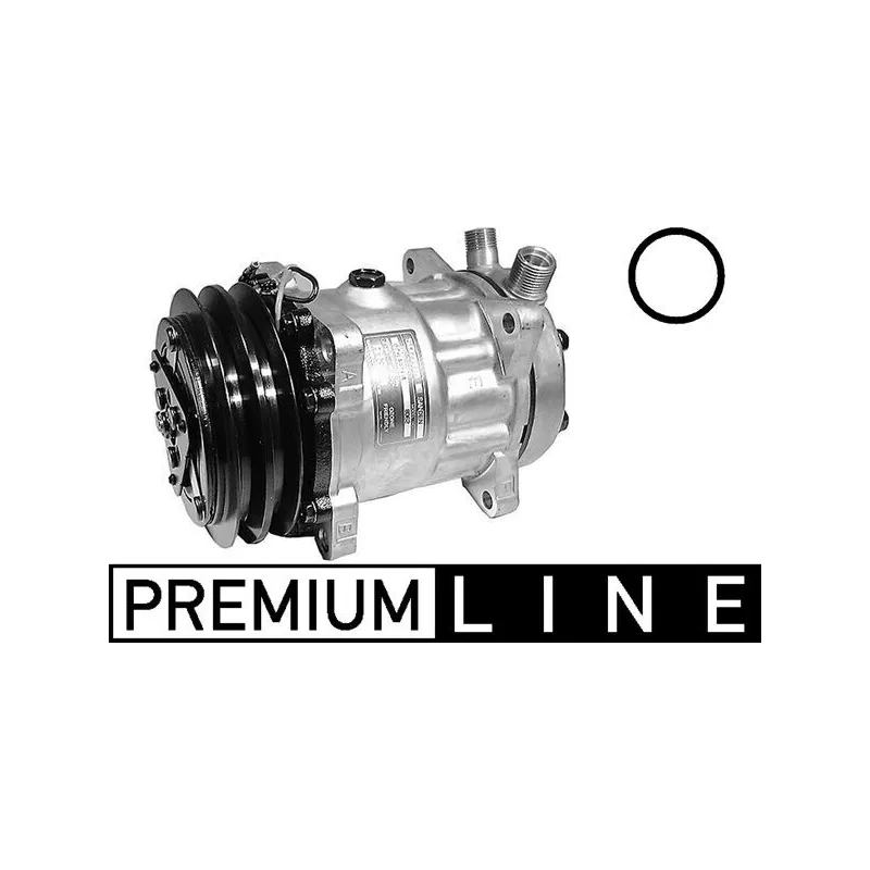 Compresseur, climatisation MAHLE ACP 995 000P - Visuel 1