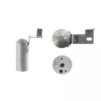 Filtre déshydratant, climatisation MAHLE AD 17 000S