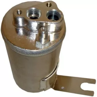 MAHLE AD 262 000S - Filtre déshydratant, climatisation