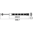 MAHLE AD 56 000P - Filtre déshydratant, climatisation