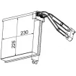 MAHLE AE 95 000P - Evaporateur climatisation