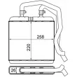 MAHLE AH 12 000S - Système de chauffage