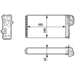 MAHLE AH 162 000S - Système de chauffage