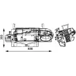 MAHLE AH 172 000P - Système de chauffage