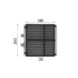 MAHLE AH 183 000P - Système de chauffage