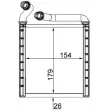 MAHLE AH 223 000S - Système de chauffage