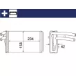 Système de chauffage MAHLE [AH 54 000S]