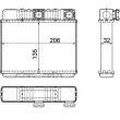 MAHLE AH 87 000P - Système de chauffage