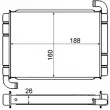 MAHLE AH 9 000S - Système de chauffage