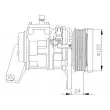 NRF 32092G - Compresseur, climatisation