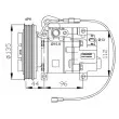 NRF 32095G - Compresseur, climatisation