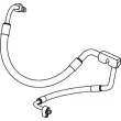 MAHLE AP 68 000P - Conduite à haute/basse pression, climatisation