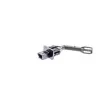 MAHLE ASE 27 000P - Capteur, température intérieur