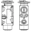 MAHLE AVE 88 000P - Détendeur, climatisation