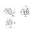 MAHLE CE 42 000P - Vanne EGR