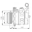 NRF 32116G - Compresseur, climatisation