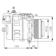 NRF 32128G - Compresseur, climatisation