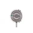 MAHLE CFC 130 000P - Embrayage, ventilateur de radiateur