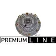 Embrayage, ventilateur de radiateur MAHLE [CFC 141 000P]