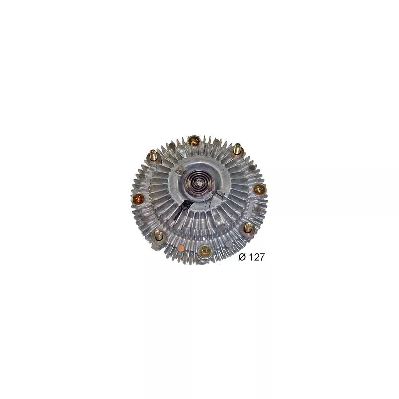Embrayage, ventilateur de radiateur MAHLE CFC 141 000P - Visuel 1