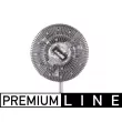 MAHLE CFC 182 000P - Embrayage, ventilateur de radiateur