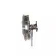 MAHLE CFC 182 000P - Embrayage, ventilateur de radiateur