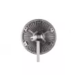 MAHLE CFC 182 000P - Embrayage, ventilateur de radiateur
