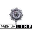 Embrayage, ventilateur de radiateur MAHLE [CFC 183 000P]