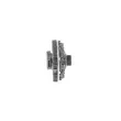 MAHLE CFC 229 000P - Embrayage, ventilateur de radiateur
