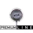 Embrayage, ventilateur de radiateur MAHLE [CFC 55 000P]