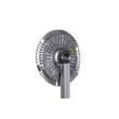 MAHLE CFC 57 000P - Embrayage, ventilateur de radiateur