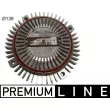 MAHLE CFC 64 000P - Embrayage, ventilateur de radiateur
