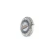 MAHLE CFC 64 000P - Embrayage, ventilateur de radiateur