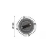 MAHLE CFC 64 000P - Embrayage, ventilateur de radiateur