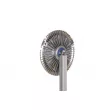 MAHLE CFC 68 000P - Embrayage, ventilateur de radiateur