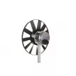 MAHLE CFF 12 000S - Ventilateur, refroidissement du moteur