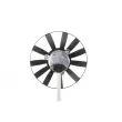 MAHLE CFF 12 000S - Ventilateur, refroidissement du moteur