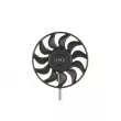 MAHLE CFF 136 000S - Ventilateur, refroidissement du moteur