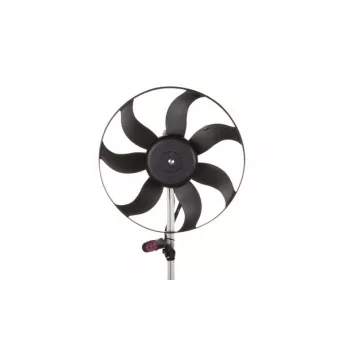 Ventilateur, refroidissement du moteur MAHLE CFF 138 000S pour VOLKSWAGEN GOLF 2.0 GTi - 200cv