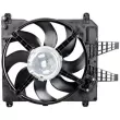 MAHLE CFF 146 000P - Ventilateur, refroidissement du moteur