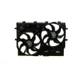 MAHLE CFF 192 000P - Ventilateur, refroidissement du moteur