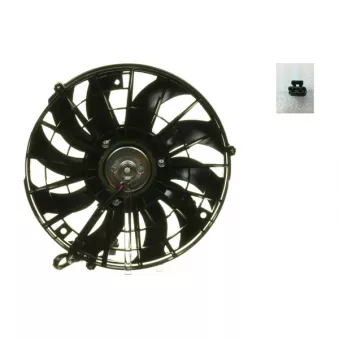 Ventilateur, refroidissement du moteur MAHLE CFF 20 000S pour OPEL ASTRA 1.8 i 16V - 116cv
