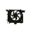 MAHLE CFF 211 000P - Ventilateur, refroidissement du moteur