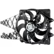 MAHLE CFF 246 000P - Ventilateur, refroidissement du moteur